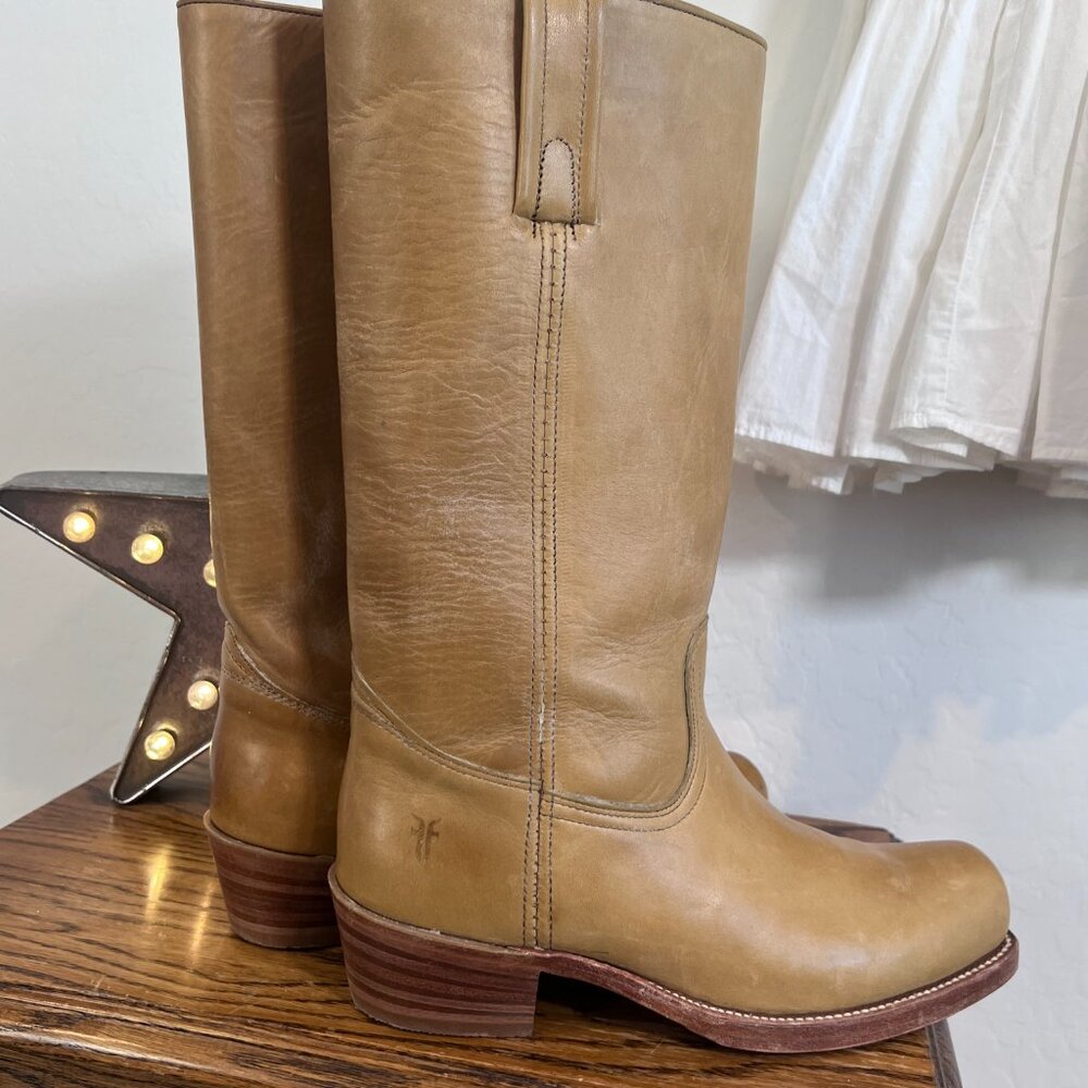 BANANA FRYE BOOTS BRAND NEW - Picture 10 of 10